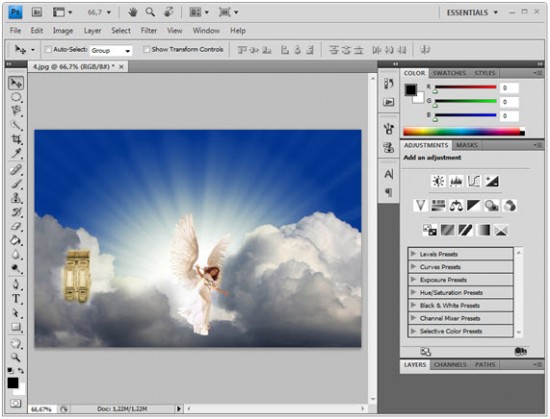 imagem artigo Photoshop Mario1-2-2010 17-03-20 | Render Blog