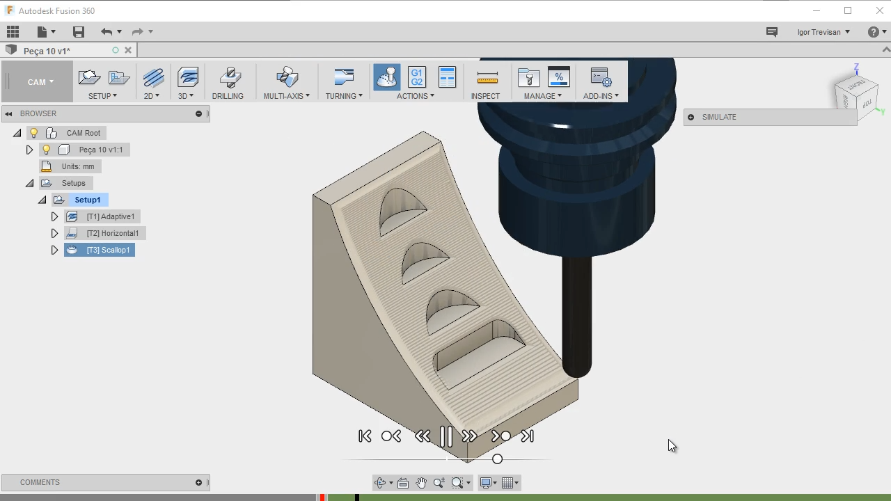 fusion 360 render lighting