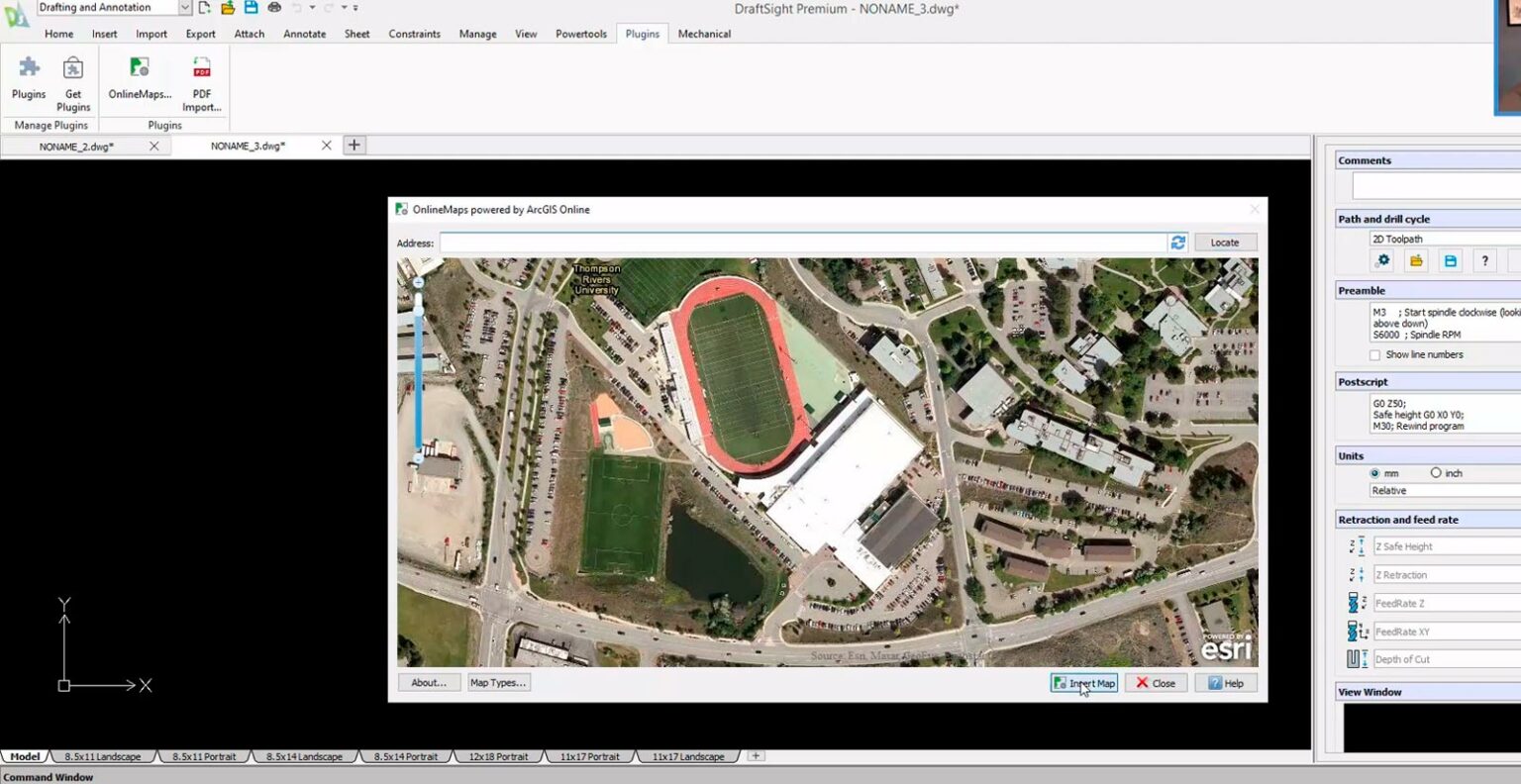 DraftSight-tutorial | Render Blog