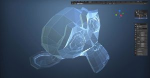 Leia mais sobre o artigo Conheça mais sobre modelagem 3D com o Blender