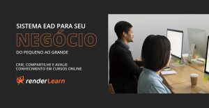 Leia mais sobre o artigo Sistema EAD para seu Negócio: Do Pequeno ao Grande