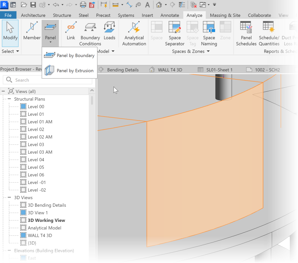 O que há de novo Autodesk Revit 2024 Visão Geral Render Blog