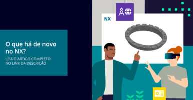 O que há de novo no NX?