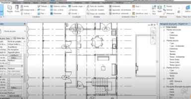 Revit Arquitetura e Engenharia na Prática – Aula 25 – Youtube RENDER