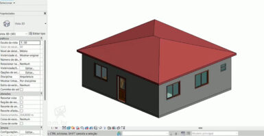 Apresentação do Curso | Revit para Iniciantes – Aula 1 – Youtube RENDER