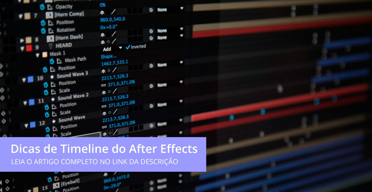 dicas-timeline-after-effects-texto | Render Blog