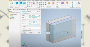 Leia mais sobre o artigo Comando Extrude | Inventor Fundamentos – Aula 18