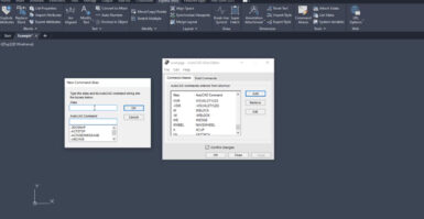 Crie Seus Próprios Atalhos do AutoCAD em Minutos