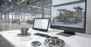 Como Iniciantes Podem Dominar o CAD 2D com Desenhos de Prática Simples