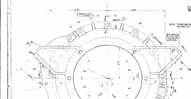 Desenho de Engenharia para Modelo 3D: Transformando Planos Estáticos em Realidades Dinâmicas