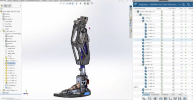 Como a IA se Encaixa no Fluxo de Trabalho do SOLIDWORKS: Um Guia Prático para Engenheiros